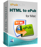 html2epub pour Mac