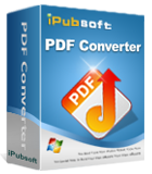 iPubsoft PDF Converter 2.1.22 多國語言免安裝