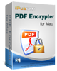logiciel de cryptage Mac pdf