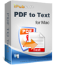 PDF au texte pour Mac
