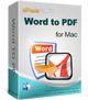word to pdf for mac