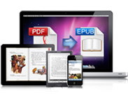 pdf Ã  la conversion epub pour Mac
