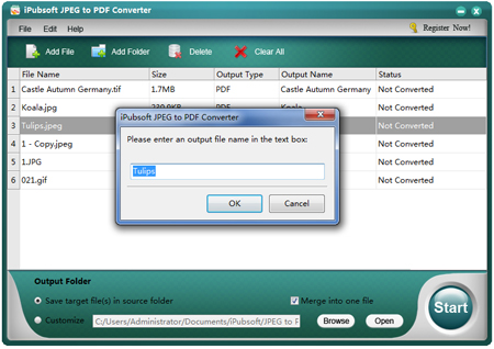 iPubsoft JPEG to PDF Converter - 将图片转换为 PDF 文档丨反斗限免