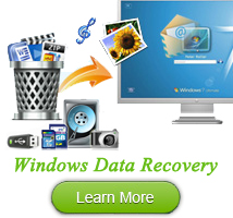 data recovery for windows