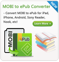 ipubsoft mobi to epub converter