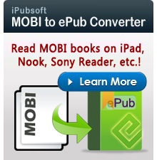 mobi to epub converter