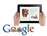 read google ebooks with ipad
