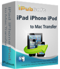ipubsoft ipad iphone ipod to mac transfer