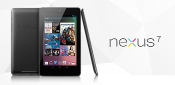 nexus 7 tablet
