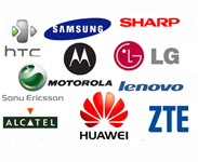 support brands of android devices