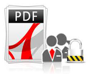 protect pdf files