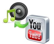 convert youtube to audio format