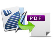 convert word documents into pdf