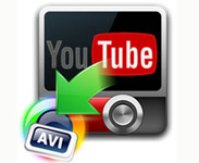 convert youtube to avi for devices
