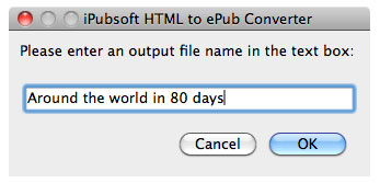 input file name to merge multiple html files