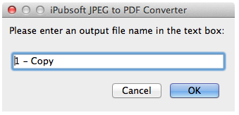 set merged pdf name