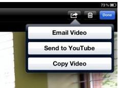 upload ipad videos to youtube