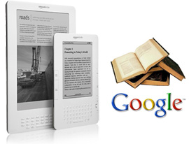 download google books to kindle