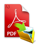 extract pictures from adobe pdf