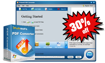 pdf converter promotion
